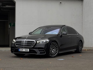 Mercedes S-Class foto 3