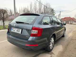 Skoda Octavia foto 6