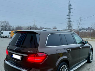 Mercedes GLS-Class foto 3