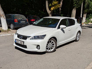 Lexus CT Series foto 1