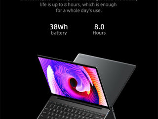 CHUWI GemiBook Pro 14" - Laptop nou фото 5