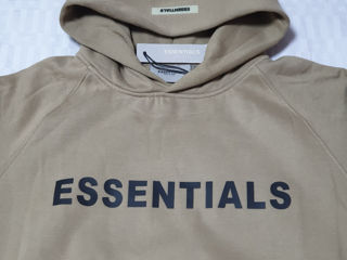 Hanorac Essentials Fear of God foto 2