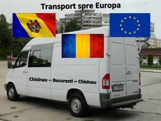 Transport zilnic Chisinau-Bucuresti-Chisinau ! Brasov Iasi Cluj ! CMR ADR TIR foto 2