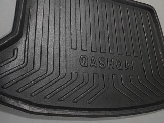 Коврик в багажник Nissan Qashqai