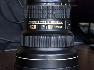 Nikon 14-24mm F2.8G ED foto 2