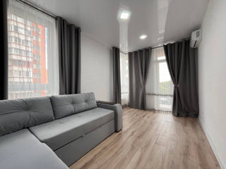 Apartament cu 2 camere, 60 m², Centru, Chișinău foto 4