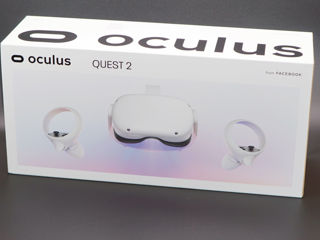 Продаются Очки VR Oculus Quest 2  128 foto 1