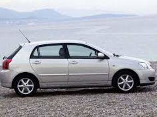 Toyota corolla 2003-2006 - piese