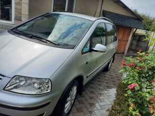 Volkswagen Sharan foto 6