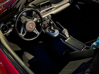 Abarth 124 Spider foto 2