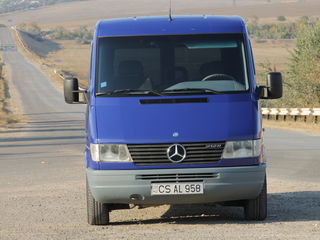 Mercedes sprinter 212 foto 1