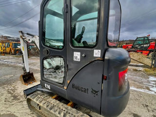 Bobcat E16 foto 5