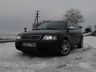 Audi A6 foto 1