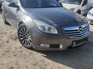 Opel Insignia foto 4