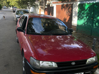 Toyota Corolla foto 1