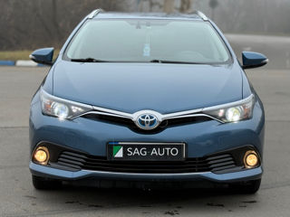 Toyota Auris foto 10