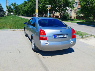 Nissan Primera foto 7