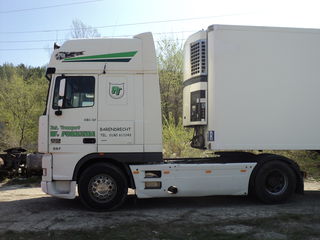 Daf XF foto 2