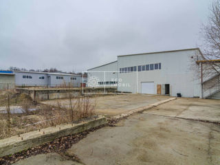 Vânzare, spaţiu industrial,depozit, producere, Chișinau, șos. Muncești, 8123.4 m.p. foto 16