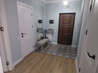 Apartament cu 1 cameră, 57 m², Centru, Chișinău foto 5