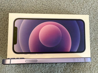 IPhone 12 128 GB Purple foto 3