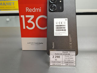 Xiaomi Redmi 13C 4/128 gb