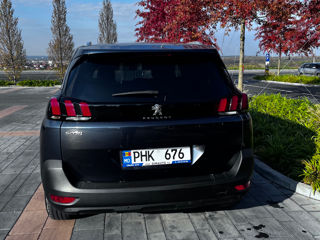 Peugeot 5008 foto 5