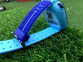 Новые Детские часы SKMEI W23-BU синий цвет ! foto 2