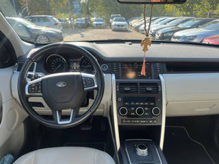 Land Rover Discovery Sport foto 5