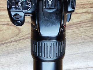 Canon EOS 400D + Canon 80-200mm -Окница- foto 6