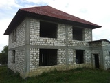 Casa nefinisata in Basarabeasca (Centru)! foto 2