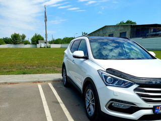 Hyundai Santa FE foto 2