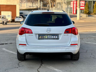 Opel Astra foto 5