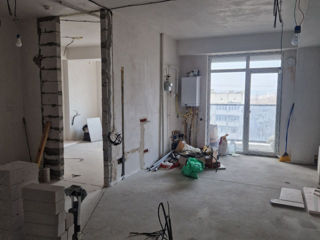 Apartament cu 1 cameră, 55 m², Râșcani, Chișinău foto 3