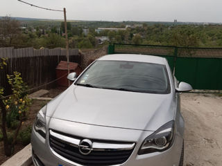 Opel Insignia фото 4