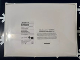 Apple Macbok Air 13 M2 8/256GB Silver nou! Garantie! Orice control. Oferta la super pret! foto 2