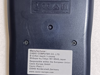 CASIO FX-82MS калькулятор calculator foto 2