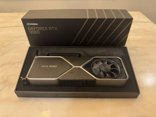 Rtx 3080 Founders Editon