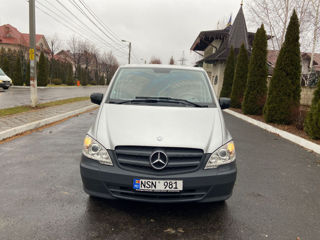 Mercedes Vito фото 6