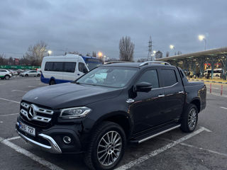 Mercedes X-Class