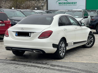 Mercedes C-Class foto 4