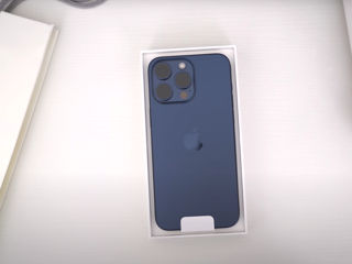 iPhone 15 Pro Max 256 Гб от 833 лей в месяц! Возможность покупки в кредит 0%!