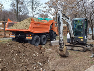 Bobcat escavator basculante foto 3