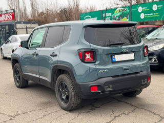 Jeep Renegade foto 7