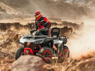 Segway Snarler 600 Atv фото 14