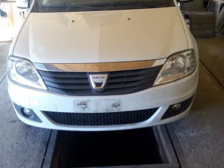 Piese Dacia Logan 2010