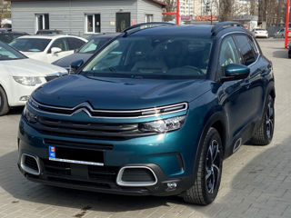 Citroen C5 Aircross фото 1