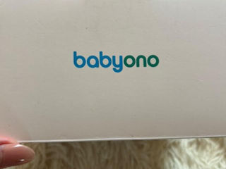 Новый молокоотсос babyono! foto 3