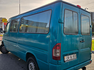 Mercedes Sprinter foto 3