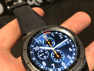 Samsung Gear S3 Frontier foto 3